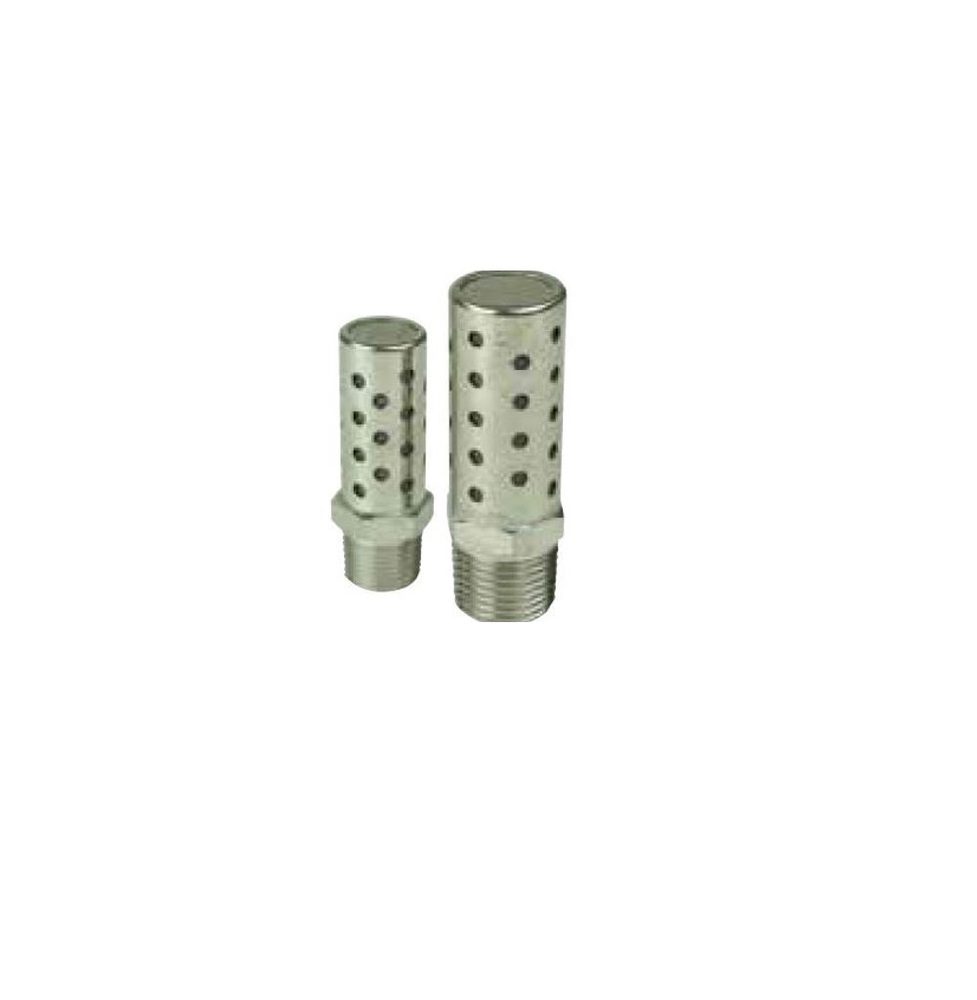 SSM6MN NUMATICS/AVENTICS MUFFLER 1" NPT MALE STAINLESS STEEL